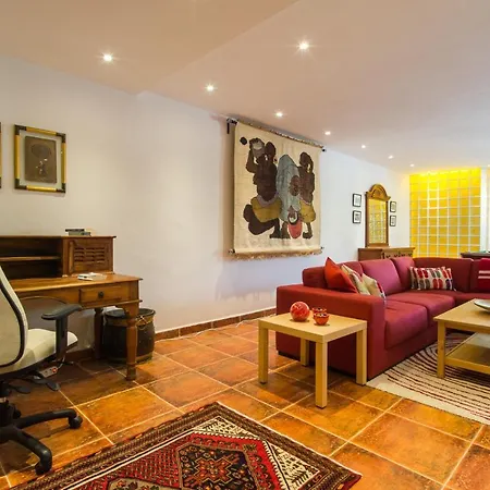 Villa Aljamar *