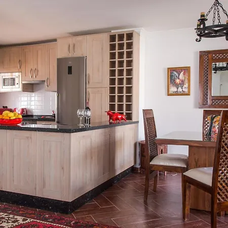 Villa Aljamar Nerja